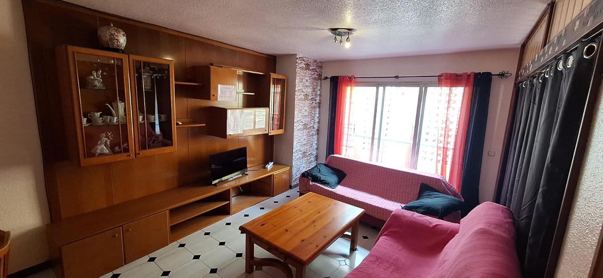 Apartamentos Casa May 1- Centro Benidorm-Solo Mayores De 30 Anos Y Familias Exterior foto